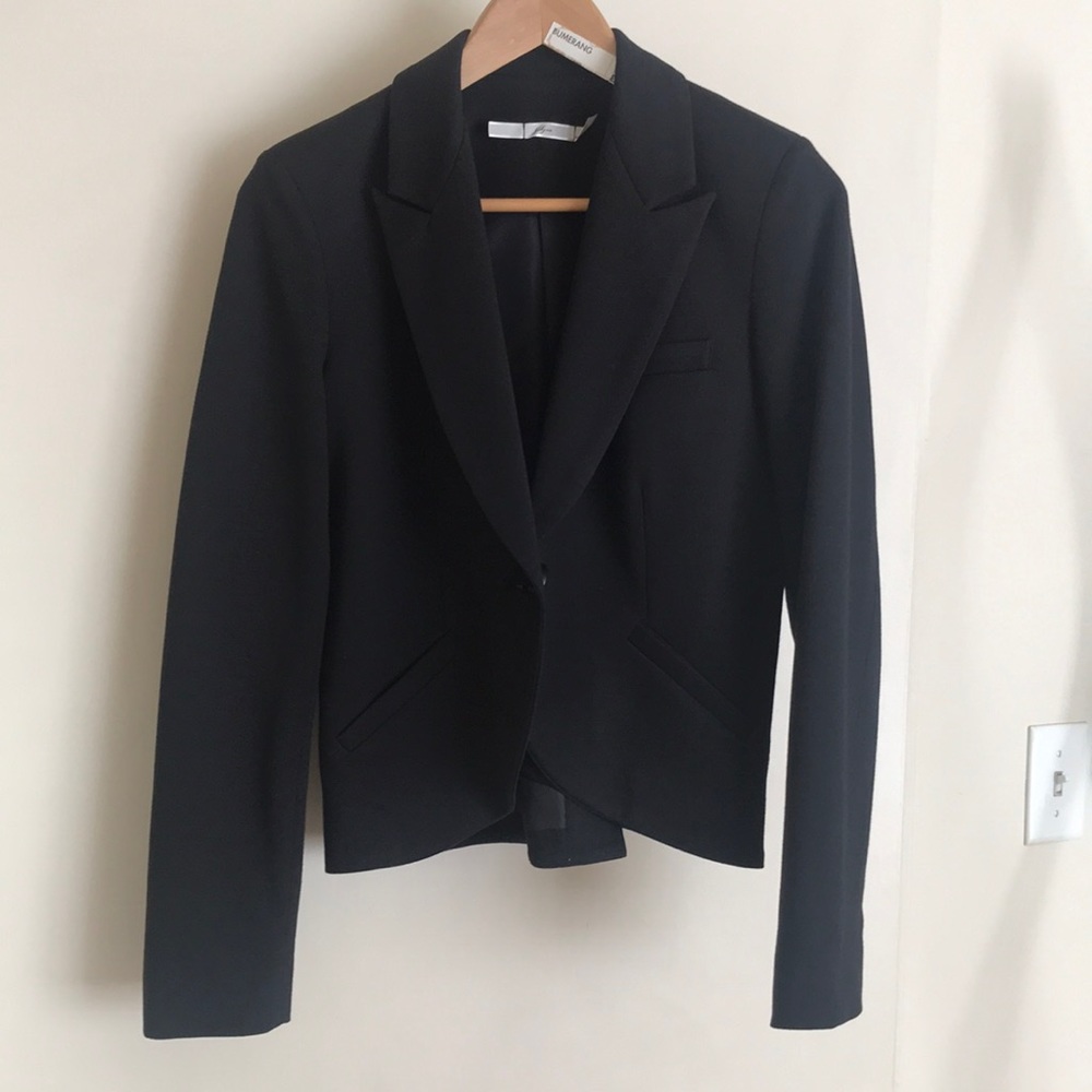 Gibson jacket.